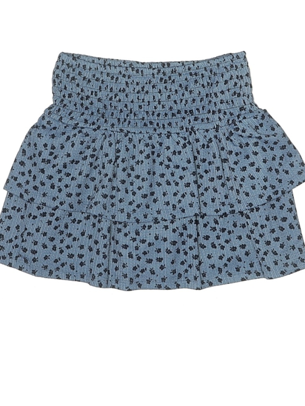 Zara Kids Skirt 13-14. Blue